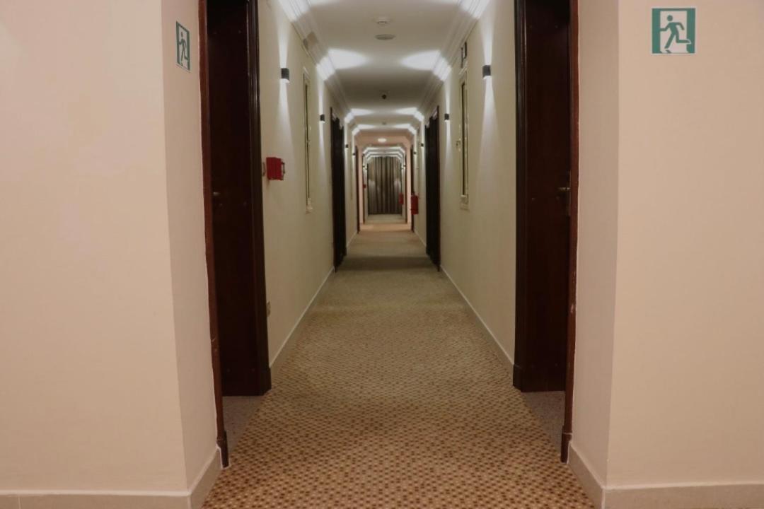 Golden Airport Hotel Yibuti Exterior foto