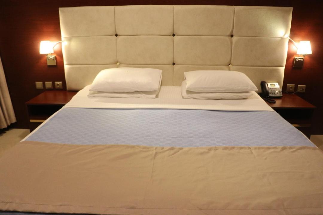 Golden Airport Hotel Yibuti Exterior foto